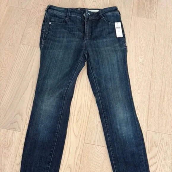 Pilcro by Anthropologie High Rise Denim Legging - NWT - Picture 3 of 8